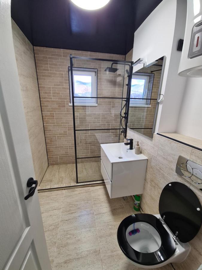 דירות Lupeni  Diamonds House 2 מראה חיצוני תמונה